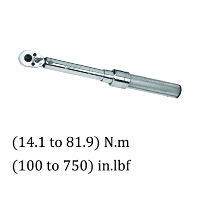 7502MRMHW Williams Mechanical Torque Wrench
