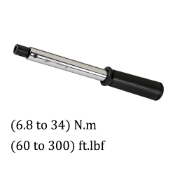 10ST-I-SETW Williams Single Setting Torque Wrench
