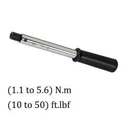 5T-IW Williams Single Setting Torque Wrench