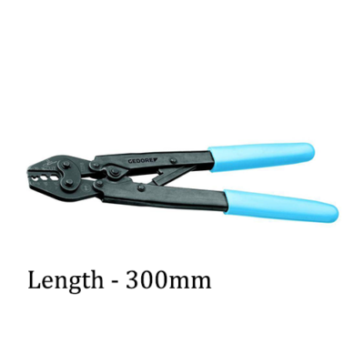 8152 Gedore Crimp Wrench