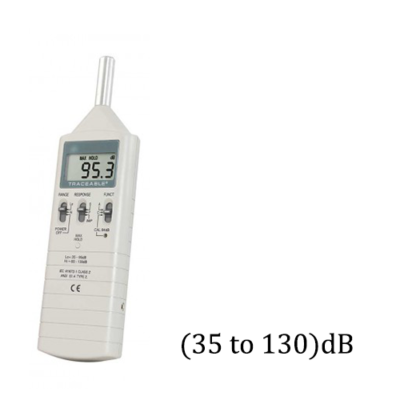 Traceable 4335 Sound Level Meter