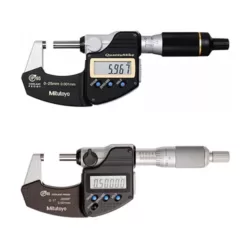25 mm / 1" Outside Micrometers, Digimatic
