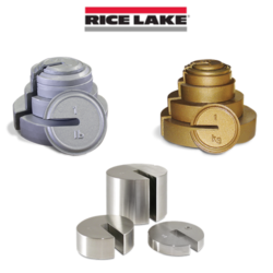 Slotted Weights
