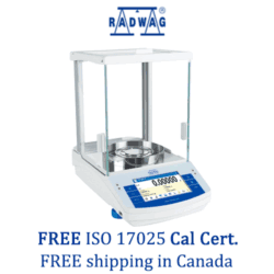 AS 310.X2 Radwag Balance