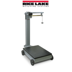 RL1200 Rice Lake Portable Beam Scale