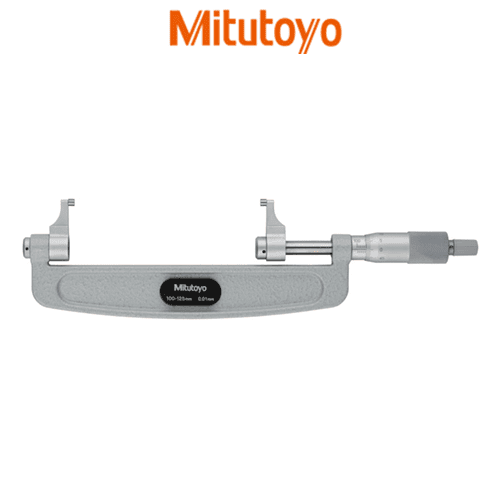 143-105 Caliper-Type Micrometer