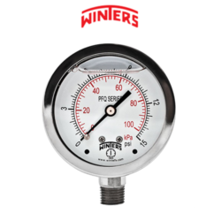 PFQ118 Pressure Gauge