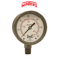 PFQ120 Winters Pressure Gauge