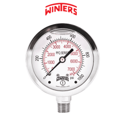 PFQ127 Winters Pressure Gauge