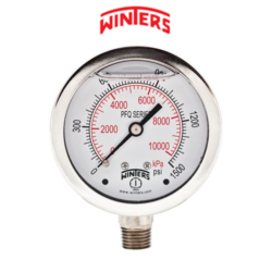 PFQ128 Pressure Gauge
