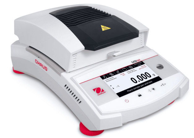 MB92 Ohaus Moisture Analyzer