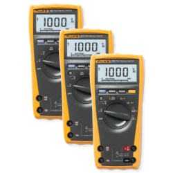 MULTIMETERS, 170 Series (Digital)