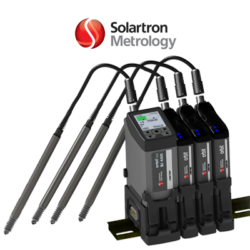 SI 400 Solartron ACS Readout, 4 Channels