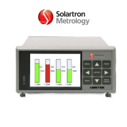 SI 5500 Solartron Digital Readout 911448-US, 31 Channels