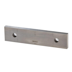 611223-531 Mitutoyo Rectangular Steel Gauge Block 12" Grade 0