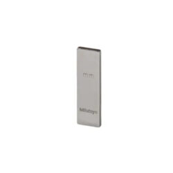 611611-531 Mitutoyo Rectangular Steel Gauge Block 1 mm Grade 0