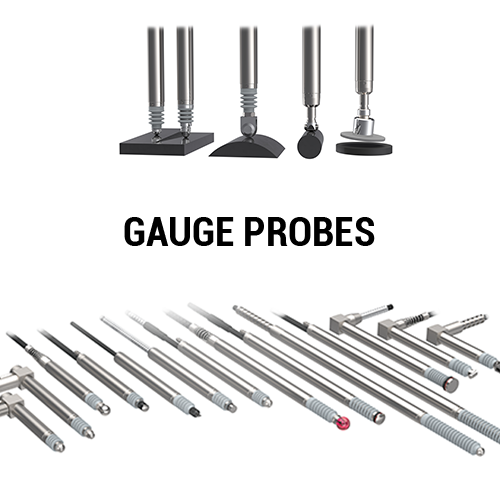 Gauge Probes