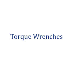Torque Wrenches