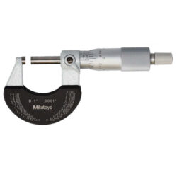 102-327-10 Mitutoyo Analog Outside Micrometer (0 to 1)"