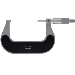 102-332-10 Mitutoyo Analog Outside Micrometer (3 to 4)"