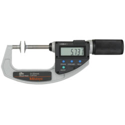 369-411-20 Disc Micrometers SERIES 369, 227 — Non-rotating Spindle Type