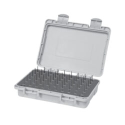902100100 Vermont Pin Gauge Set, 55 pcs. Class ZZ