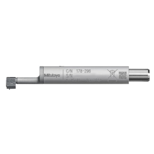 178-296 Standard Detector for Mitutoyo Surftests 0.75mN