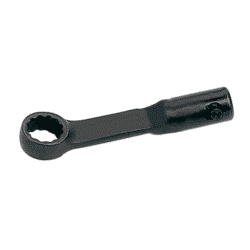 12-Point Box End 15° Offset – Metric