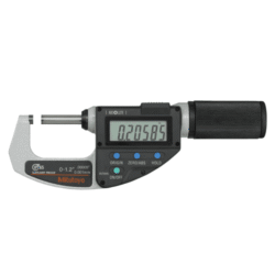 293-676-22 Mitutoyo Digimatic Micrometer (0 to 30) mm , (0 to 1.2)"