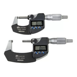 293-966-30 Mitutoyo Digimatic Micrometer Set