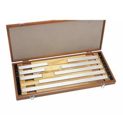 Metric Square Long Gage Block Set