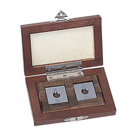 Metric Square Wear Gage Block Set