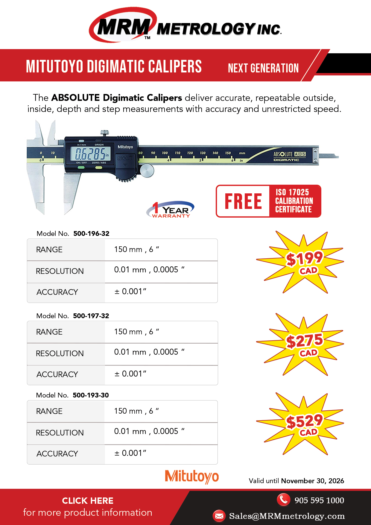 Calipers